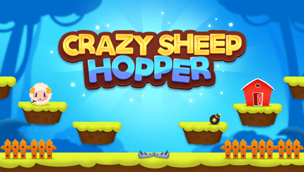 Crazy Sheep Hooper