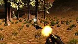 Army Recoup: Island 2