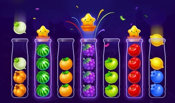 Ball Sort Puzzle
