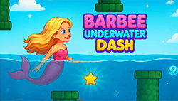 Barbie Underwater Dash