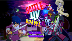Battle Day Brawl