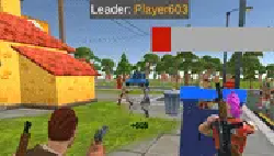 Best Battle Pixel Royale