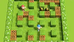 Bomber Friends 2 Player