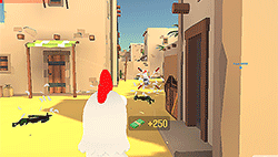 Chicken Strike