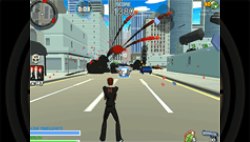 Crime City 3D