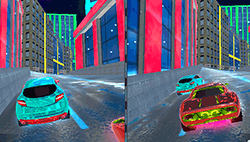 Cyber City Driver