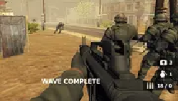 Death Squad: The Last Mission
