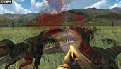 Dino Survival
