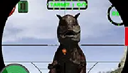 Dinosaur Hunter Game Survival