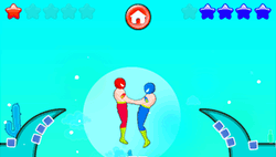 Drunken Wrestle