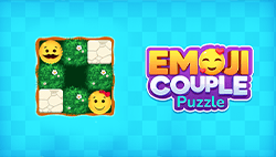 Emoji Couple Puzzle