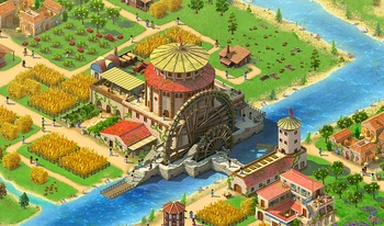 Empire City