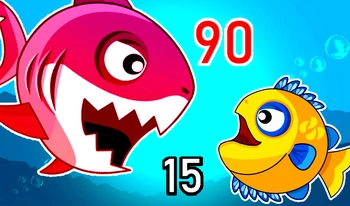 Fish Eat Getting Big?