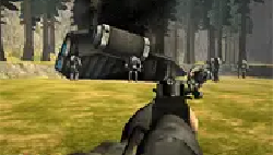 Forest Invasion