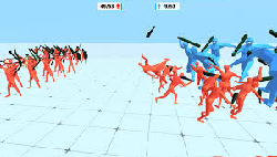 Funny Battle