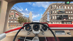 Futuristic Racing 3D