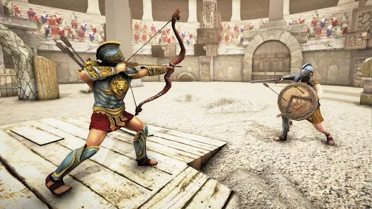Gladiator Fights