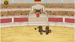Gods of Arena
