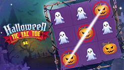 Halloween TicTac Toe