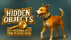 Hidden Objects: The Mystery of the Missing Dog
