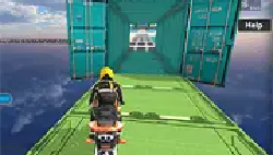 Impossible Bike Stunt 3D