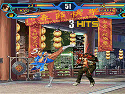 King Of Fighters Wing 1.9