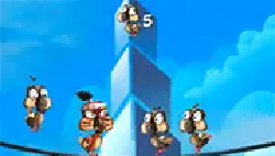 Kung Fu Sparrow