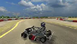Learn Drive Karts Sim