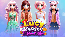 Lucy All Season Fashionista