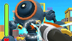Mecha Duel