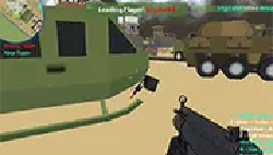 Military Wars 3D Multiplayer