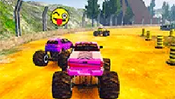 Monster Cars: Ultimate Simulator