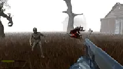 Monster Shooter: Destroy All Monsters