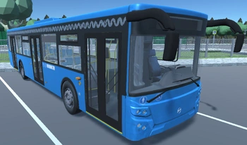 Moscow Bus Driver
