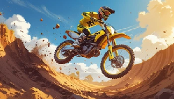 Motocross: Extreme Race