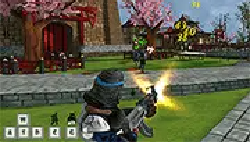 Ninja Clash Heroes