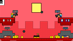 Noobs Arena Bedwars