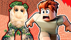 Obby: Escape from Italian Animals