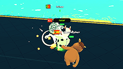 Pet Party Fight