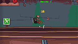 Rail Hunt