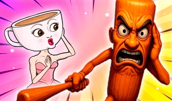 Run, Ballerina Cappuccino!
