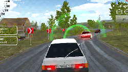 Russian Car Driver HD