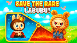 Save the RARE Labubu!