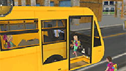 School Bus Driver