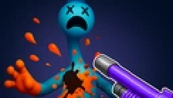 Shotgun Playtime! Poppy Monsters Hunt!