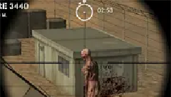 Silent Sniper