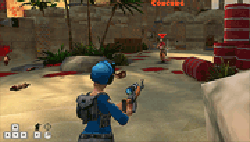 Sniper Clash 3D