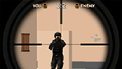 Sniper vs Sniper