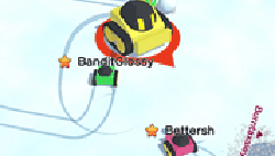 Snow Battle io