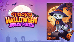 Spooky Halloween Jigsaw Puzzle